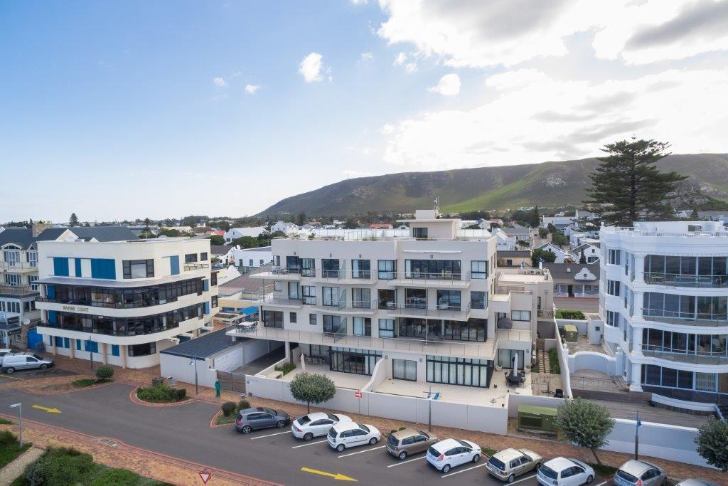 Apartamento Hamewith Penthouse Hermanus Exterior foto