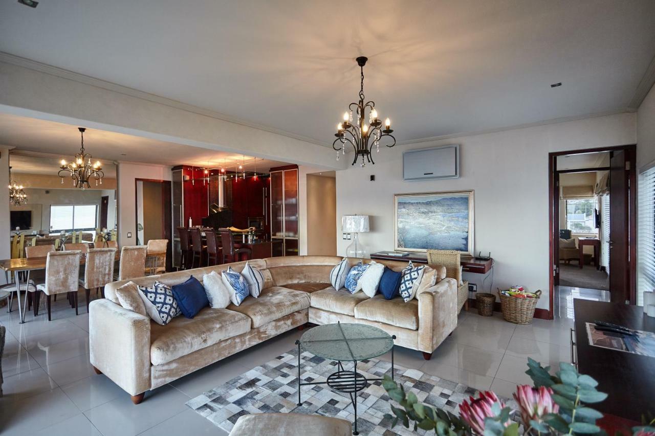 Apartamento Hamewith Penthouse Hermanus Exterior foto