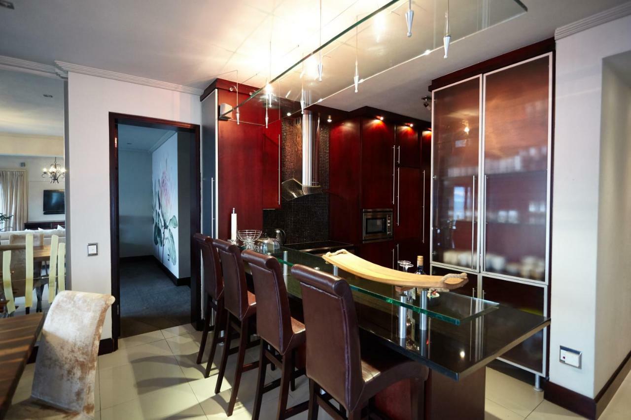 Apartamento Hamewith Penthouse Hermanus Exterior foto