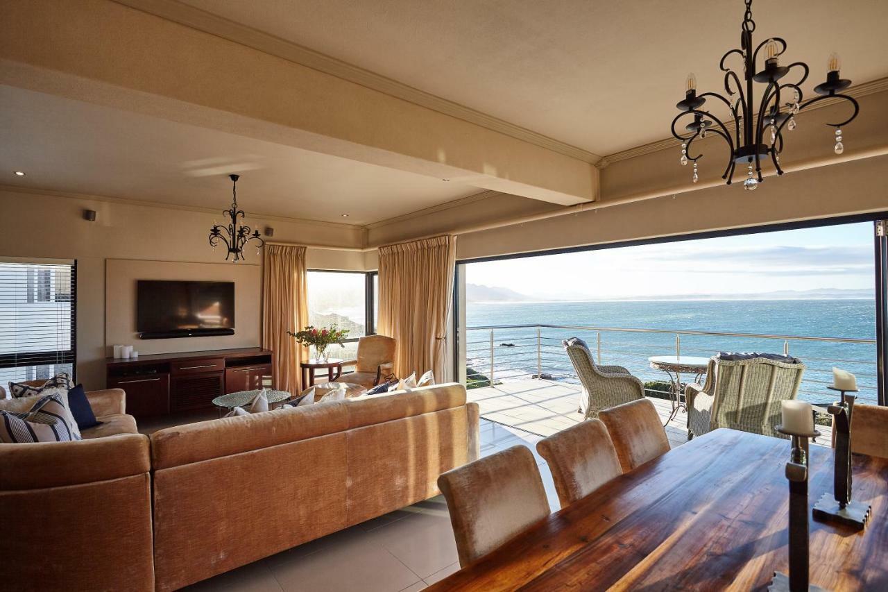 Apartamento Hamewith Penthouse Hermanus Exterior foto